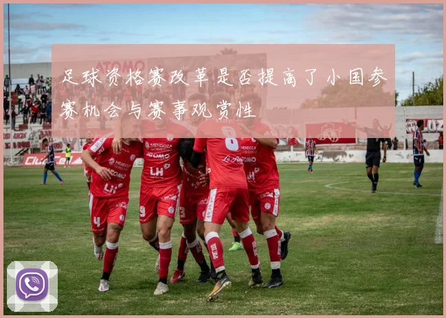 足球资格赛改革是否提高了小国参赛机会与赛事观赏性